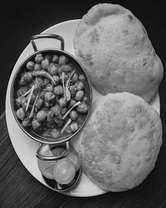 Chole Bhature