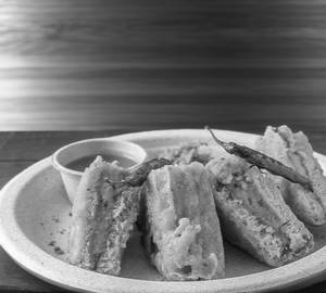 Bread Patties
