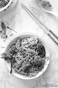 Schezwan Noodles
