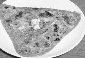 Tawa Butter Parotha