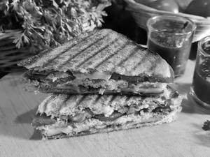 Veg sandwich     