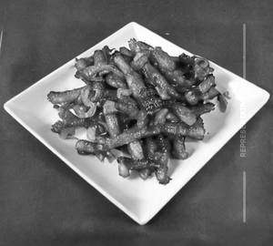 Crispy Chilli Baby Corn