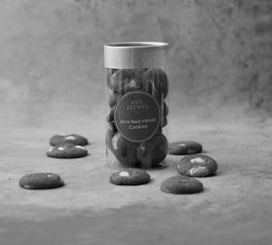 Red Velvet Cookies