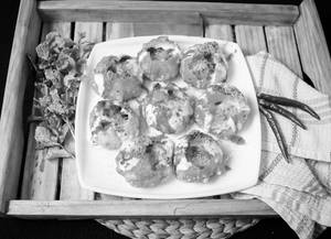 Dahi Puchka [5 Pieces]