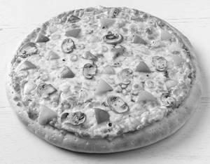 Veggie Supreme Pizza