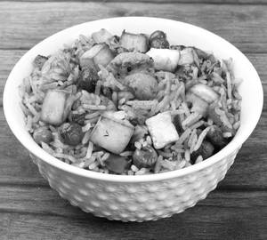 Paneer Pulav