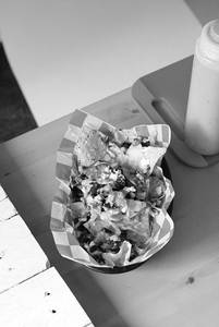 Veg Nachos