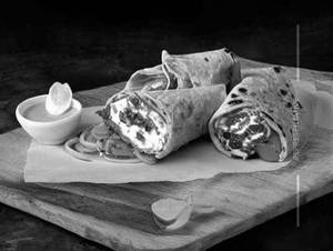 Tandoori Paneer Wrap