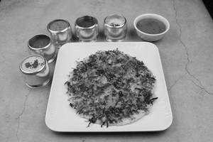 Special Tomato Masala Uthappa