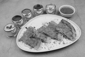 Madurai Sandwich Uthappam