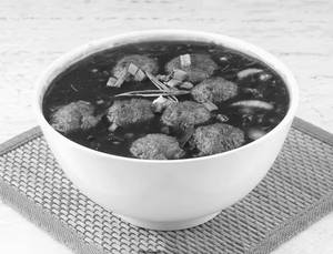 Manchurian Gravey