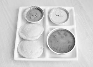 Idli [2 Pieces]