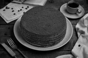 Hive Eggless Coffee Cake [500 grams]