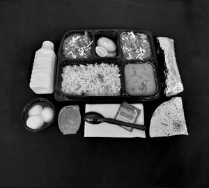 Special Punjabi Thali