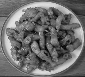 Crispy Baby Corn
