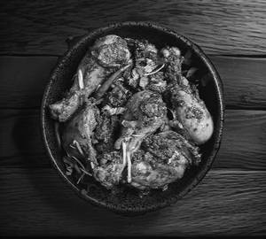 Chicken Bhuna  