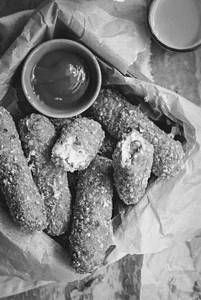 American Corn Finger