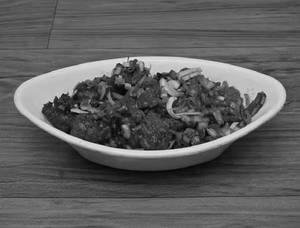 Veg Manchurian (Dry)                     