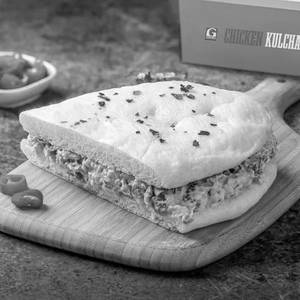 Chicken kulcha