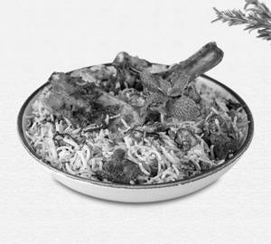 Mutton Biryani