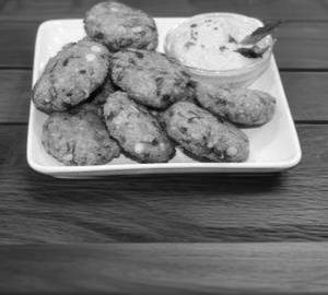 Dal Vada {1plate}