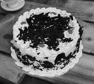 Special Black Forest Cake