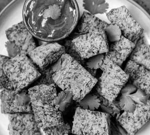 Kothambir Wadi {1Plate}