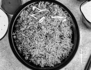 Chicken Schezwan Fried Rice