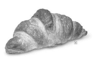  Butter  Croissant