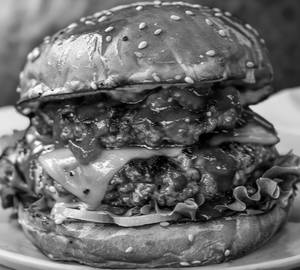 Chicken Special Burger