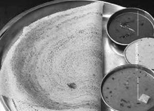 Gobi dosa