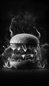 Cafedo Special Burger
