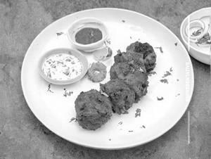 Mutton Kebab
