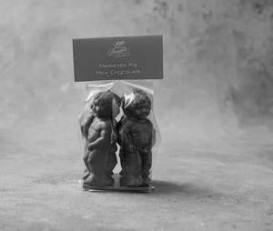 Iconic Manneken Chocolate