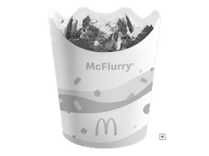 McFlurry® Choc Crunch