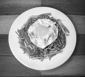 Egg  chinese chopsuey