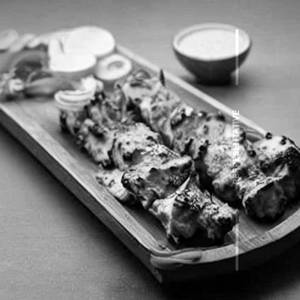 Murgh Afghani Tikka