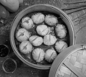 Dimsum Basket Veg