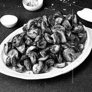 Mushroom fry