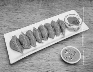 Chicken Fried Momos