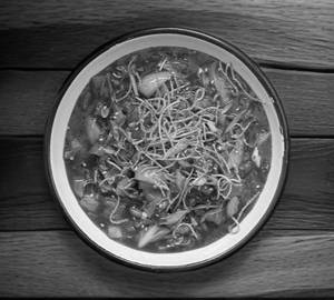 Veg chinese chopsuey