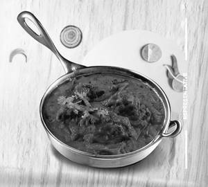 Dal thadka