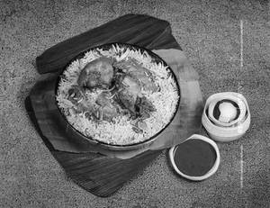 Chicken Kizhi Biriyani