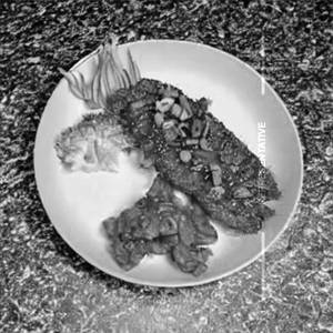 Fried Fish Teriyaki 
