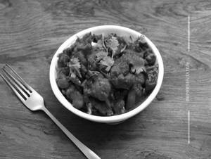 Chicken chilli dry