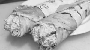 Chicken Malai Tikka Kathi Roll[O]