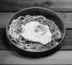 Egg   american chopsuey
