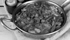 Veg Tawa Masala