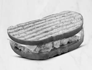 Tandoori Paneer sourdough sandwich