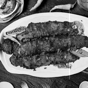 Fish roast